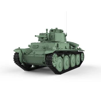 Предпродажа 7！ SSMODEL 35733 V1.7 1/35 Комплект модели от смола с 3D-принтом, Швеция, Stridsvagn M41 SeriesII
