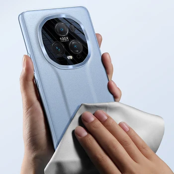 Официален калъф Huawei Magic 5 Ultimate Phone cases Original 360 защита Matte делото Super thin All inclusive на Корпуса
