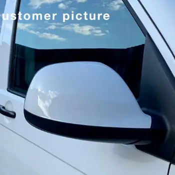 Покриване на Страничните огледала за Обратно виждане на Автомобила Външно боядисване Защитник на Корпуса на Огледалото за обратно виждане 7e1857527f 7e1857528f 10000009