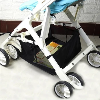 Кош за количка за грижи за новородено, кошница за детски колички, Органайзер, Чанта за съхранение, Преносима детска количка, аксесоари за детски колички
