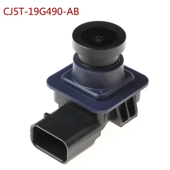 безплатна доставка CJ5T19G490AB Камера за обратно виждане Камера за Обратно виждане и Система за помощ при паркиране, Резервна Камера За Ford Kuga 2013-2016 CJ5T-19G490-AB