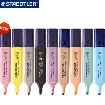 1 бр. маркер STAEDTLER маркери 364 C Children ' s Macaron color manager office акценти цветен маркер, за да изберете текст