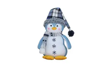 Коледен Пингвин Плюшени Играчки Динозавър Жаба Еднорози Пчела Мека Кукла Карикатура На Животните Украса За Рожден Ден Подаръци За Деца