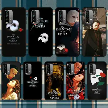 Калъф за мобилен телефон The Phantom of the Opera За Xiaomi9 10 11PRO LITE Redmi NOTE7 8 9 10A PRO K40 Poco3 Shell