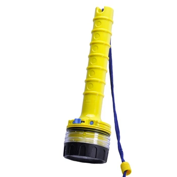 Фенерче за гмуркане и Подводен водоустойчив led фенерче за подводен Led лампа за гмуркане