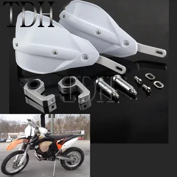 22 мм, 28 мм, Универсален Мотоциклет Ръчно Панел Handguard Shield Ветрозащитный Мотокрос Dirt Bike Protector Модификация на Защитно Облекло