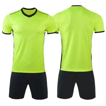 Спортни престилки за възрастни, футболна форма, мъжки футболен спортен костюм за момчета, дишаща футболна тениска за футбол