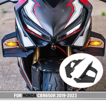 Отрежете капака на мотора, предпазител за Крило и От Двете Страни За Honda CBR650R CBR 650 R 2019 2020 2021 2022 2023 Аксесоари