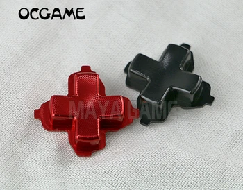 OCGAME висококачествени метални материали, 8 цвята хромированных детайли с преминаването посоката на бутона D-pad контролера на Xbox one xboxone
