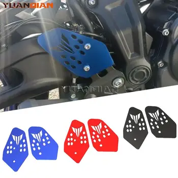 За yamaha MT07 MT-07 Tracer FZ07 ABS XSR700 2014- 2023 2022 2021 2020 2019 2018 Защита на задната част на петата педала на мотоциклета
