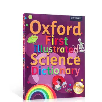 MiluMilu Oxford First Illustrated Science Dictionary Buku Детска речник