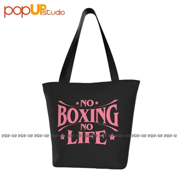 Canelo Alvarez No Боксова No Life P-112 Чантите в ретро стил, преносима чанта за пазаруване, чанта за продукти