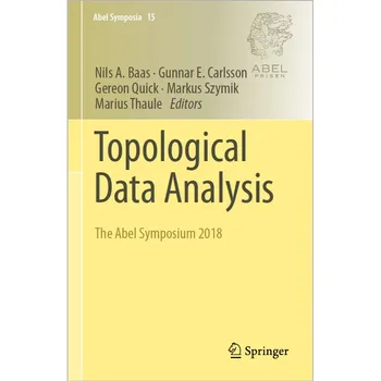 [Симпозиум Abel № 15] Анализ на топологични данни, симпозиум Abel 2018