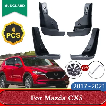 Автомобилни Калници за Mazda CX5 CX-5 CX 5 KF 2017 2018 2019 2020 2021 Калници Калници на Предното и Задното Крило Калници Аксесоари