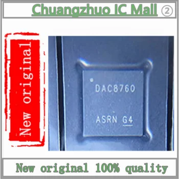 1 бр./лот DAC8760IRHAR DAC8760 IC КПР 16BIT V ИЛИ A-OUT 40VQFN Нов оригинален чип