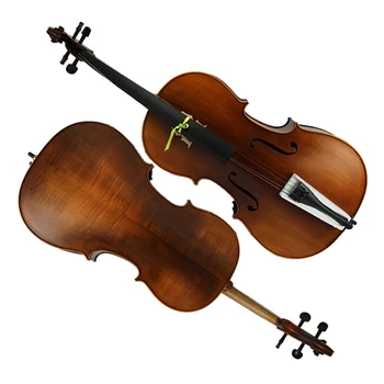 Музикални инструменти най-добрата марка, се продава на чело с лявата ръка дизайн с различни размери