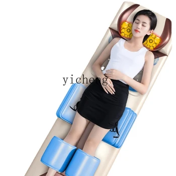 ЗК Massage Многофункционален домакински масажор за цялото тяло с предпазна възглавница, разминающий масажен матрак