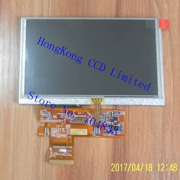 HSD050IDW1-A20 HSD050IDW1-A20-RIC с 5-инчов LCD екран