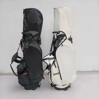 2024 Нова Скоба, чанта за голф, мъжки и дамски Универсална спортна клубна чанта, Модерна чанта за топка за почивка