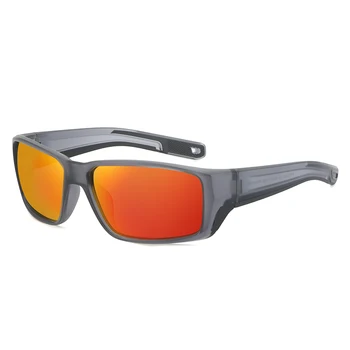 Поляризирани слънчеви очила за Колоездене очила, Мъжки, Женски Улични очила за риболов Очила за езда Облекло за Колоездене Слънчеви очила