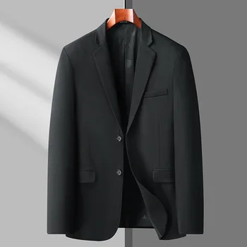 Lin3211-Приталенное палто, сватбена рокля за булката, бизнес професионална официално облекло