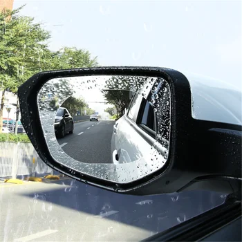 Автомобилно Огледало за обратно виждане Водоустойчив Филм за BMW 5-series X7 X1 M760Li 635d 120d 120i 740Le iX3 i3s i3