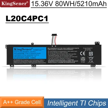 KingSener L20C4PC1 L20D4PC1 L20M4PC1 Батерия за лаптоп Lenovo Legion 5 15ACH6 15ITH6H Pro-16ACH6 Legion 7-16ITHG6 7-16ACHG6