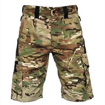 Мъжки летни военно-тактически панталони, Износоустойчиви спортни панталони за специалните сили на сащ, мъжки пятиточечные панталони за алпинизъм на открито