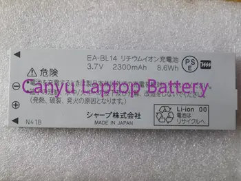 100% Батерия EA-BL14, с капацитет 2300 mah 8,6 Wh